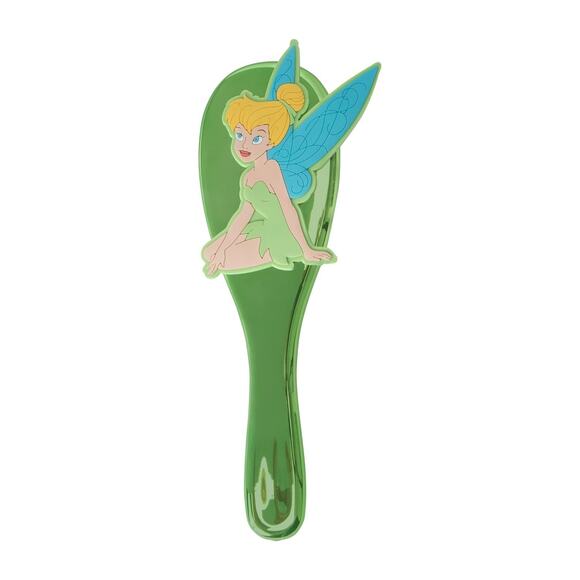 🔥TINKERBELL CHARACTER DETANGLER HAIRBRUSH BNWT🔥 - Picture 4 of 4